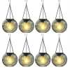 🔥LAST DAY SALE 50% OFF💥Outdoor Solar Hanging Light