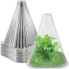 🌿Gardening Greenhouse Plant Covers 🌱Reusable, light-transmitting and breathable💪Prevent🐛insect🐓Poultry❄Frost🌧Rain🌪Wind