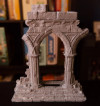 3D Print of Ruined Archway Portal - Calling Portals