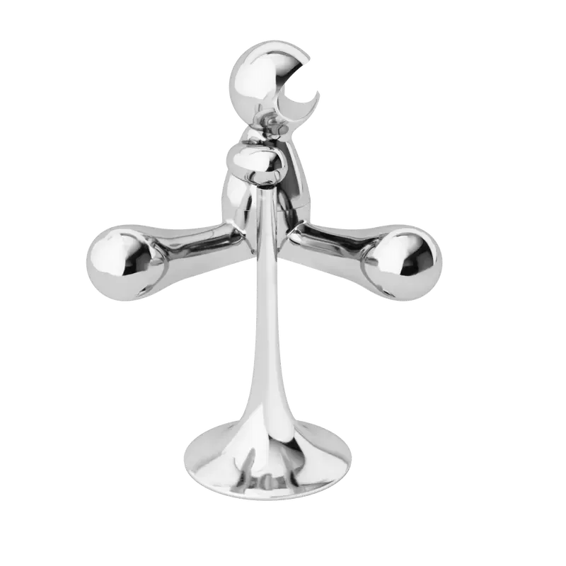 💖Hot 48% OFF🌹Interactive Cast Metal Bottle Opener with Balancing Stand – Fun Meets Function 🍻