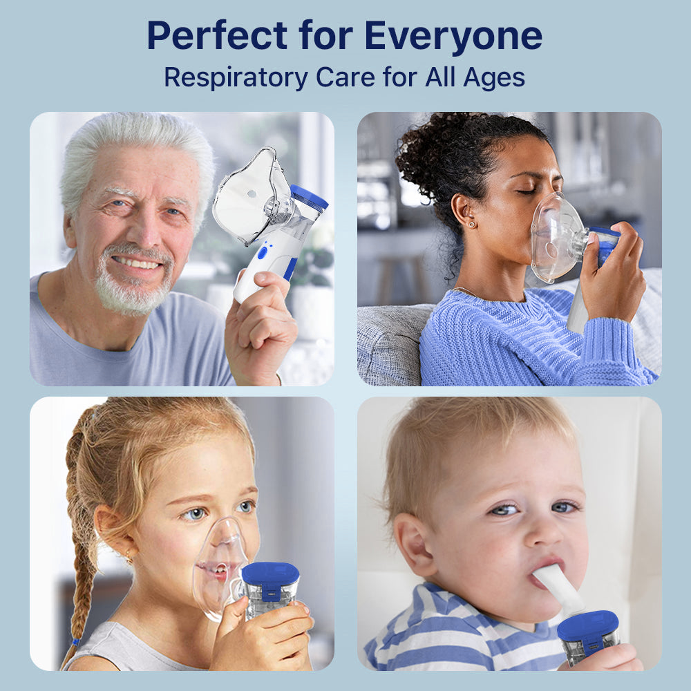 ✨[Official Store] TAILEDEN™ Portable Nebulizer - Congestion Eliminator