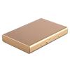 (🔥HOT SALE -48% OFF) Ultra-thin anti-theft brush anti-demagnetization metal card case