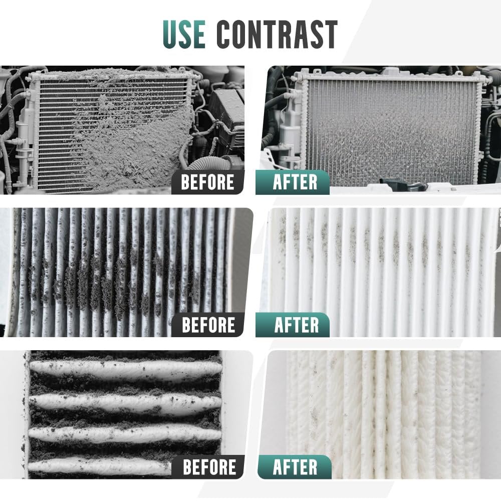 ⏰LAST DAY SALE 50% OFF💥24'' Portable Radiator Flush and Cleaner Tool