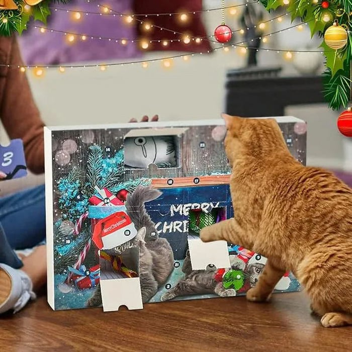 🐱Advent Calendar for Cats