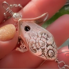 🔥Father's Day Sale🐦Handmade Birdhouse Necklace