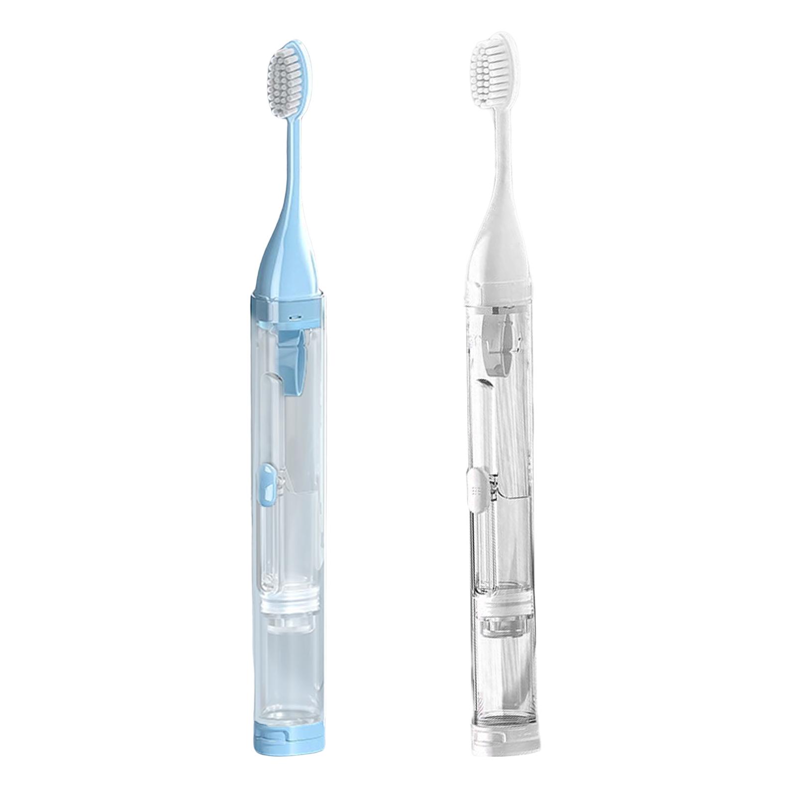 ⚡⚡Last Day Promotion 48% OFF - Portable Foldable Toothbrush🔥BUY 2 GET 1 FREE