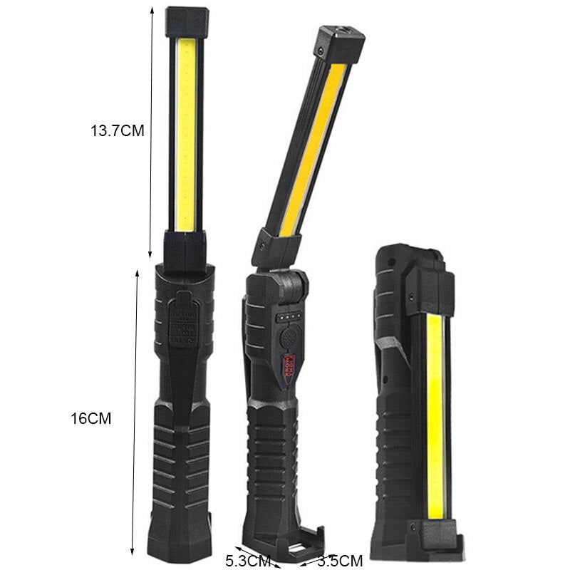 🎣 Summer Sale-25% OFF🐠15W 45LED Emergency Floodlight