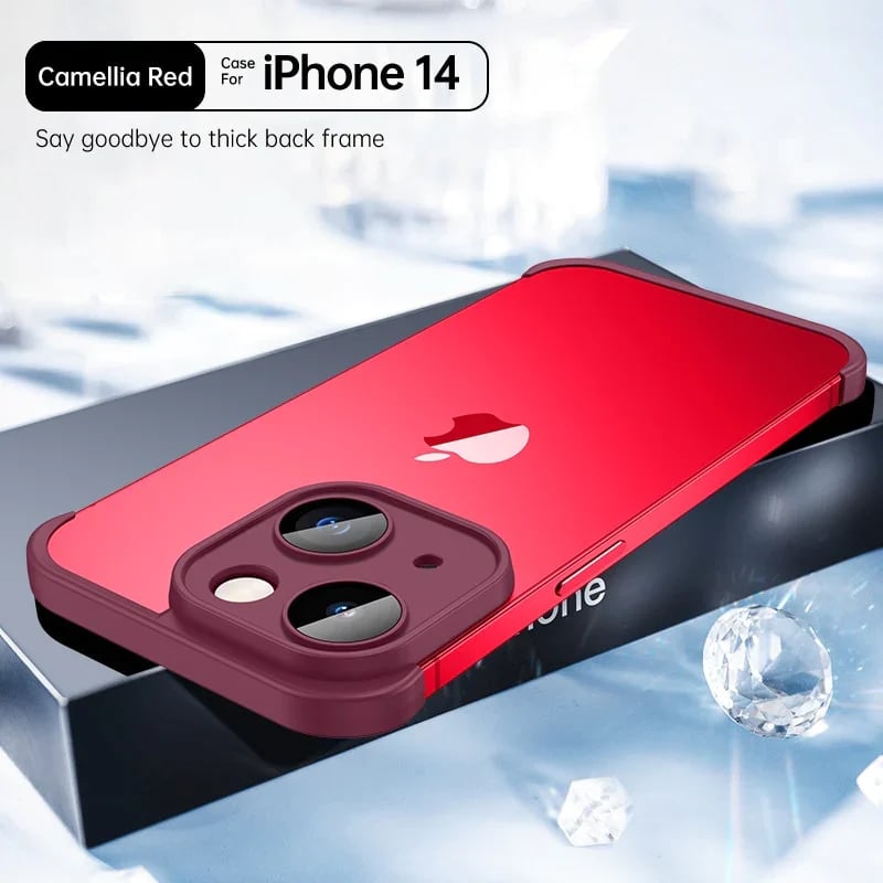Luxury Corner Edge Pad Lens Protector iPhone11-14 Series(Buy 4 Free Shipping )