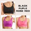🔥HOT SALE 🔥NEW Wireless Supportive Sports Bra