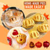 🎁Early Christmas Sale- 48% OFF - Fall Hand Pie Molds(🔥🔥BUY 2 SETS SAVE $10)