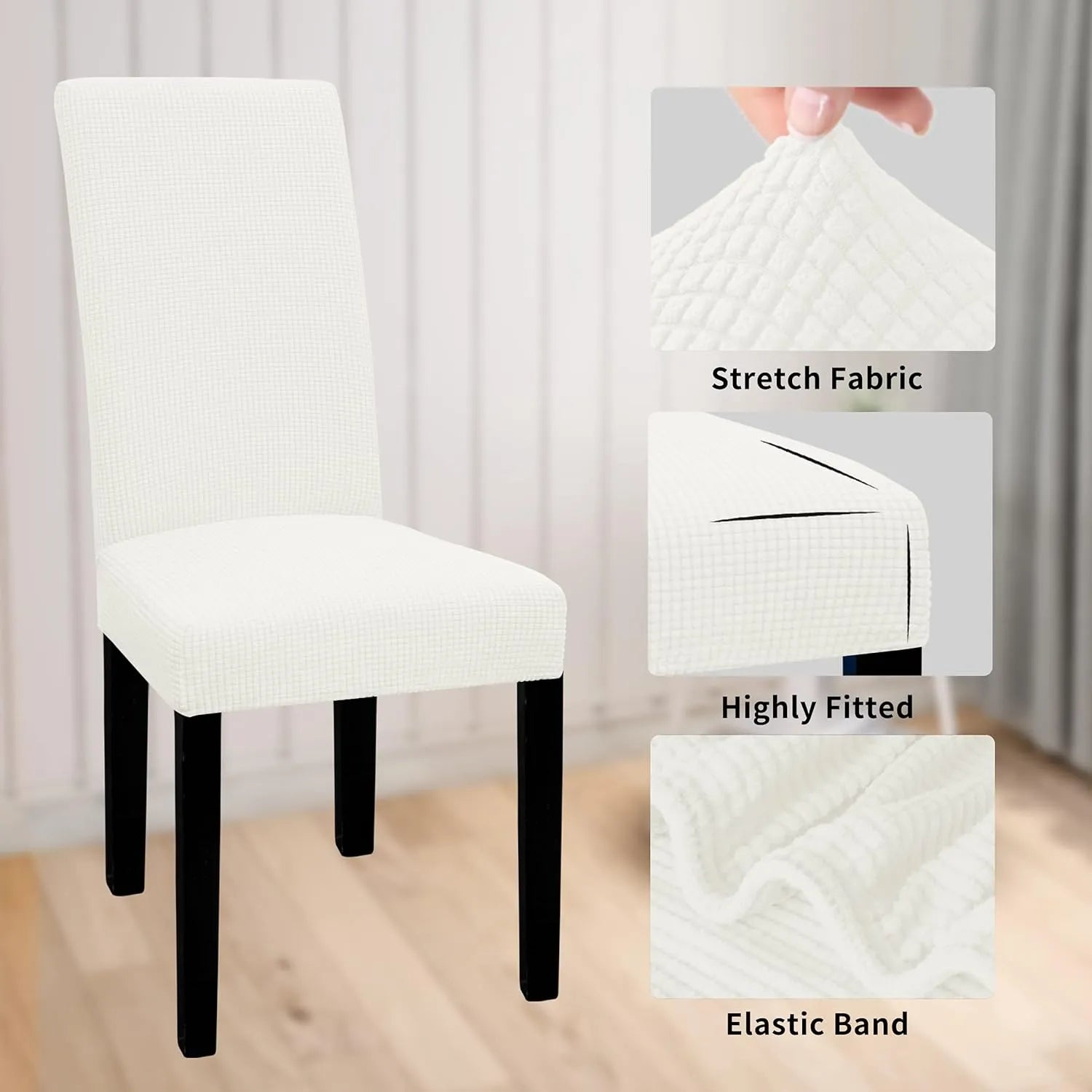 🔥Last Day Promotion 70% OFF💥Premium Stretchy Waterproof Chair Covers