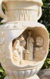 🔥Last Day 49% OFF - Indoor Neoclassical Vase Fountain Home Decor - Aegean Accents New(✨Same as in the video)