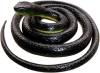 💥 Carnival promotion! 🔥Large realistic rubber snake（Snake + clip + 100M wire）