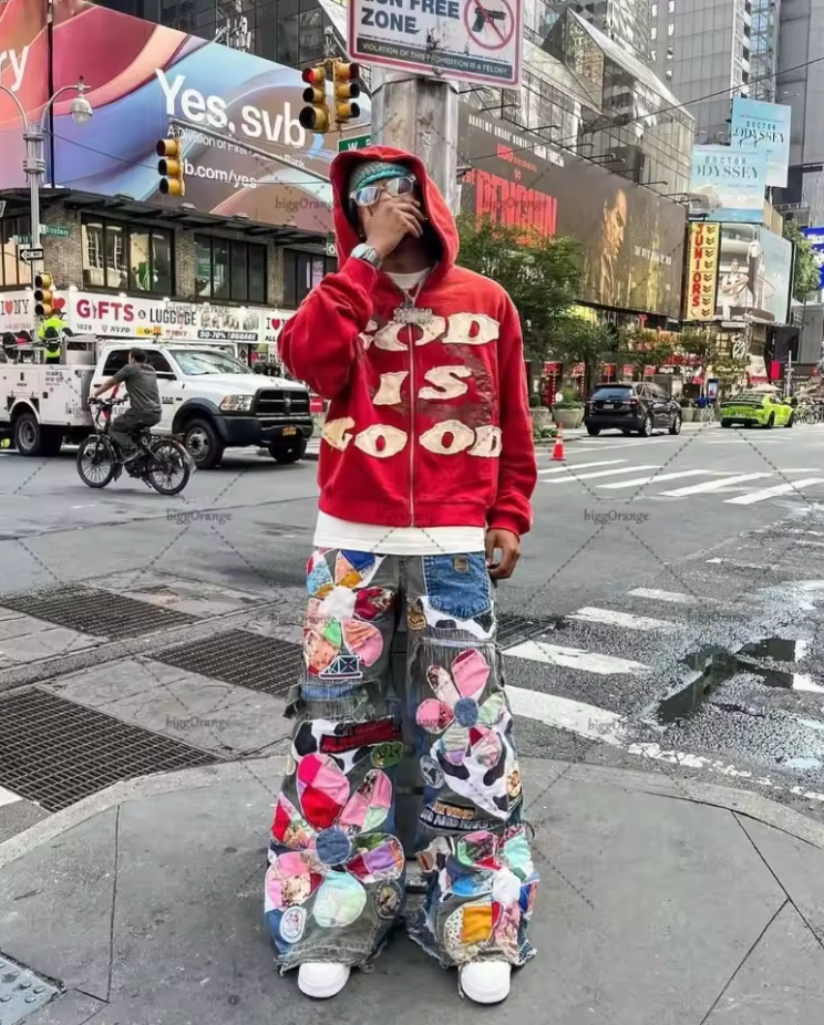 Viral God is Good Hoodie