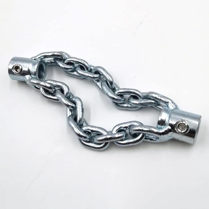 ⏰LAST DAY SALE 50% OFF💥Flex‐Shaft Sewer Descaling Chain