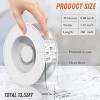 ✨⏰Final 6-hour Preferential Deal✨Extra Large Double Sided Tape  , Clear & Tough Nano Tape, Multipurpose Mounting Tape