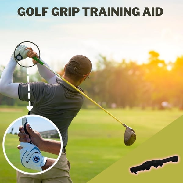 🔥Last Day Promotion 70% OFF💥GOLF GRIP TRAINING AID🏌🏌