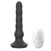 SHEMESIX - Female Masturbation Suction Cup Remote Control Vibrator G-spot Stimulator Sex Toy