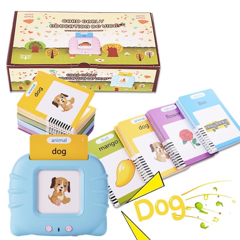 💥LAST DAY SALE 50% OFF💥Kids Sight Words Games Machine