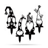 🔥Handmade Garden Gnomes Metal art Ornament-Buy 2 Get Free Shipping