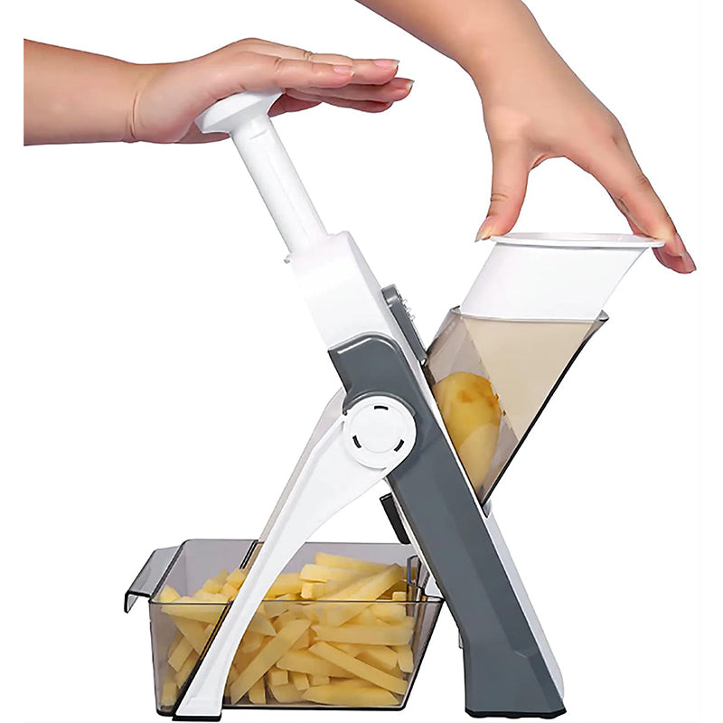 (Last Day Promotion 50% OFF!)Safe Mandoline Slicer for Kitchen