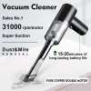 🔥Last Day Promotion 50% OFF - Wireless Handheld Car Vacuum Cleaner