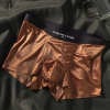 🔥Last Day Promotion 50% OFF💥Elegant Silk Men's Ice Silk Underwear