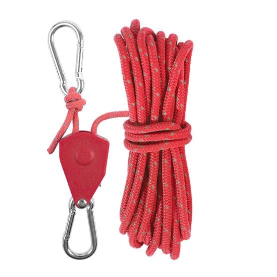 🔥Letzter Tag 50 % Rabatt🌄Winddichtes Outdoor-Seil