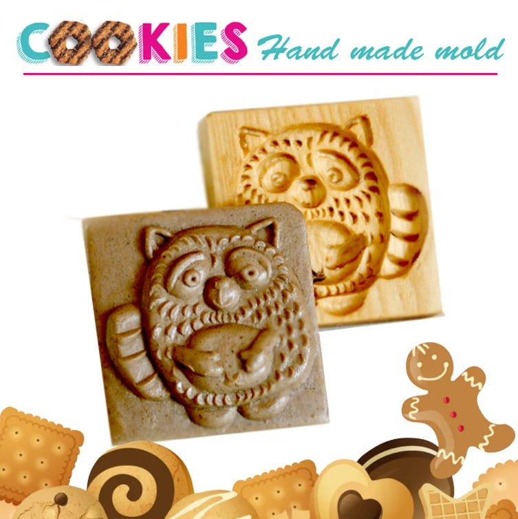 (🎁Christmas Sale - 49% OFF🎁) Cookie Embossing Molds