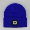 LED Beanie Light (USB Rechargeable Caps)