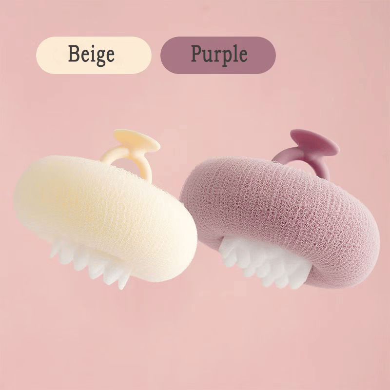 🎁TikTok Last Day Sale - 70% OFF🌻Super Soft Sunflower Suction Cup Bath Ball