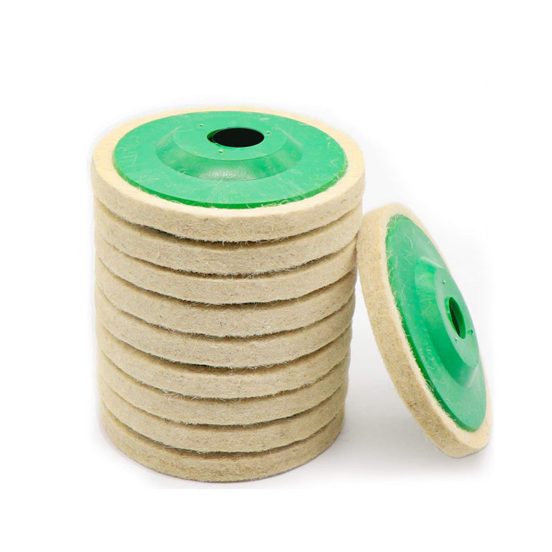 🔥Hot Sale 50% OFF🔥Felt Precise Polishing Discs