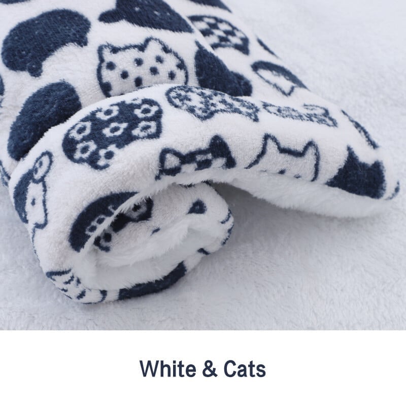 🔥Winter Sale - Cosy Calming Cat Blanket