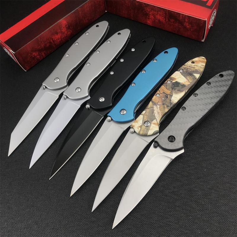 ⚔️ 1660 Ken Onion Leek Assisted Flipper Knife