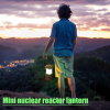 ☢️Nuclear Reaction Thrust Reduction Handheld Lamp☣️