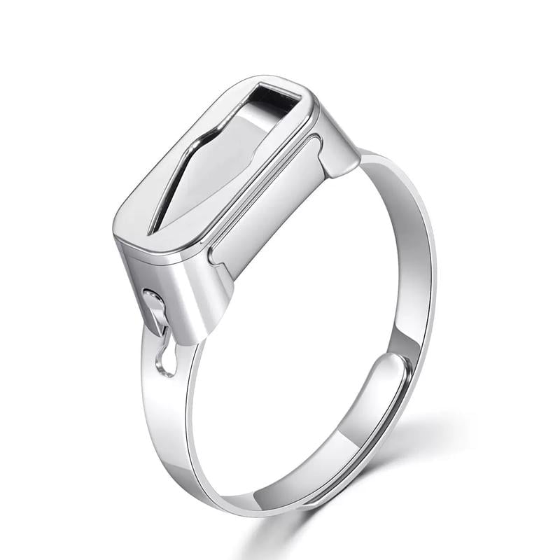 🎁Multi-Functional Ring – Stress Relief, Giftable & Self-Defense Ready