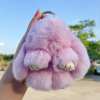 💕Buy 2 Get 20% OFF-🐰 Handmade Soft Bunny PomPom Charms (🎁Boxed Edition)