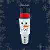 🎁TikTok Last Day Sale - 70% OFF🎉Lipstick Anti-Loss Keychain — Dual Themes: Halloween Pumpkin & Christmas Reindeer（With a key ring）