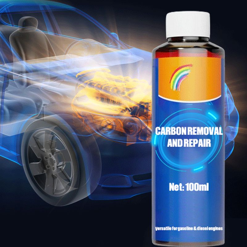 🔥Last Day Promotion 70% OFF🔥Engine Carbon Removal Repair Agent⚡️ Buy 2 Get 1 Free