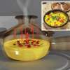 Last Day Promotion 70% OFF - 🔥Ceramic Non-Stick Microwave Cooker