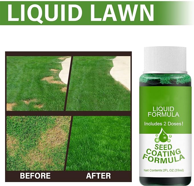 🔥Green Grass& Pest Control Lawn Spray System