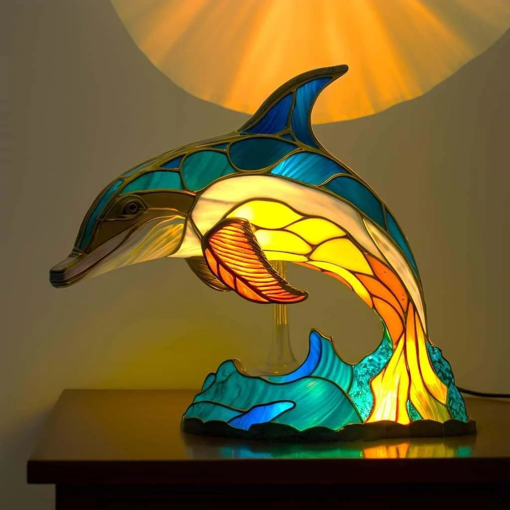 🔥Last Day Discount- Animal Table Lamp Series (Buy 2 Free Shipping)