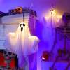 💥Halloween Preview 49% Off - 👻✨Halloween Glowing Ghost Chandelier