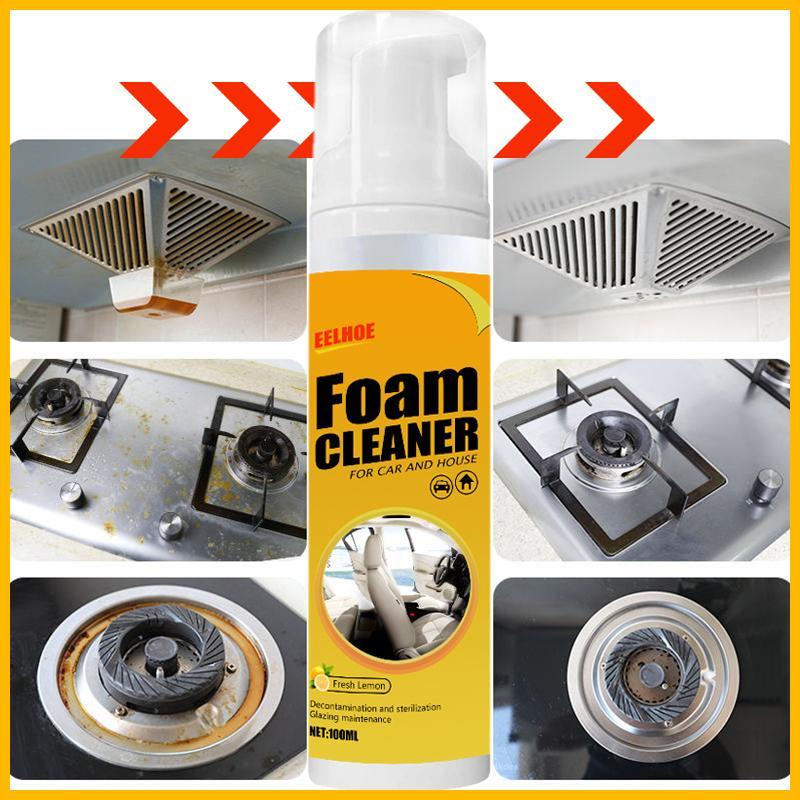 🔥Last Day Promotion 48% OFF-🎁-Multi-purpose Foam Cleaner