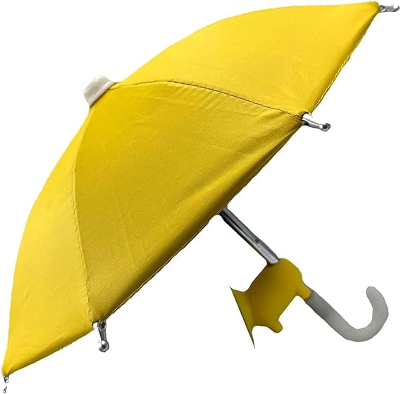 🔥Last Day Promotion 50% OFF💥☂️Suction Cup Phone Umbrella