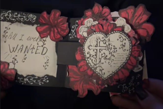 🔥Last Day 49% OFF -Loved One Greeting Card💖