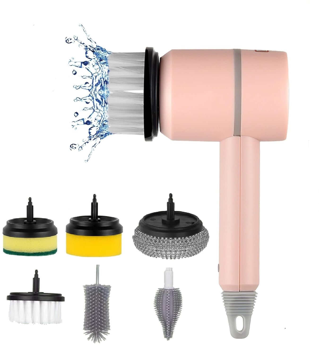 (🎉Last Day Promotion 50% OFF) Electric Cleaning Brush - Buy 2 Get Extra 10% OFF & Free Shipping