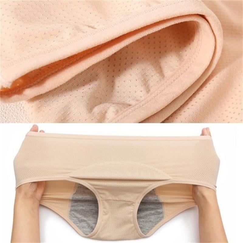 🎁Last Day 49% OFF - Extra-Large Leak Proof Protective Panties