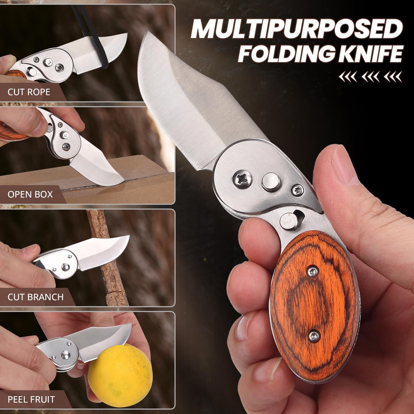 EDC Folding Knives
