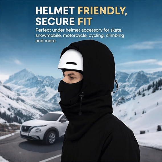 🔥Last Day Promotion 49% OFF🔥Waterproof Fleece-Lined Hood